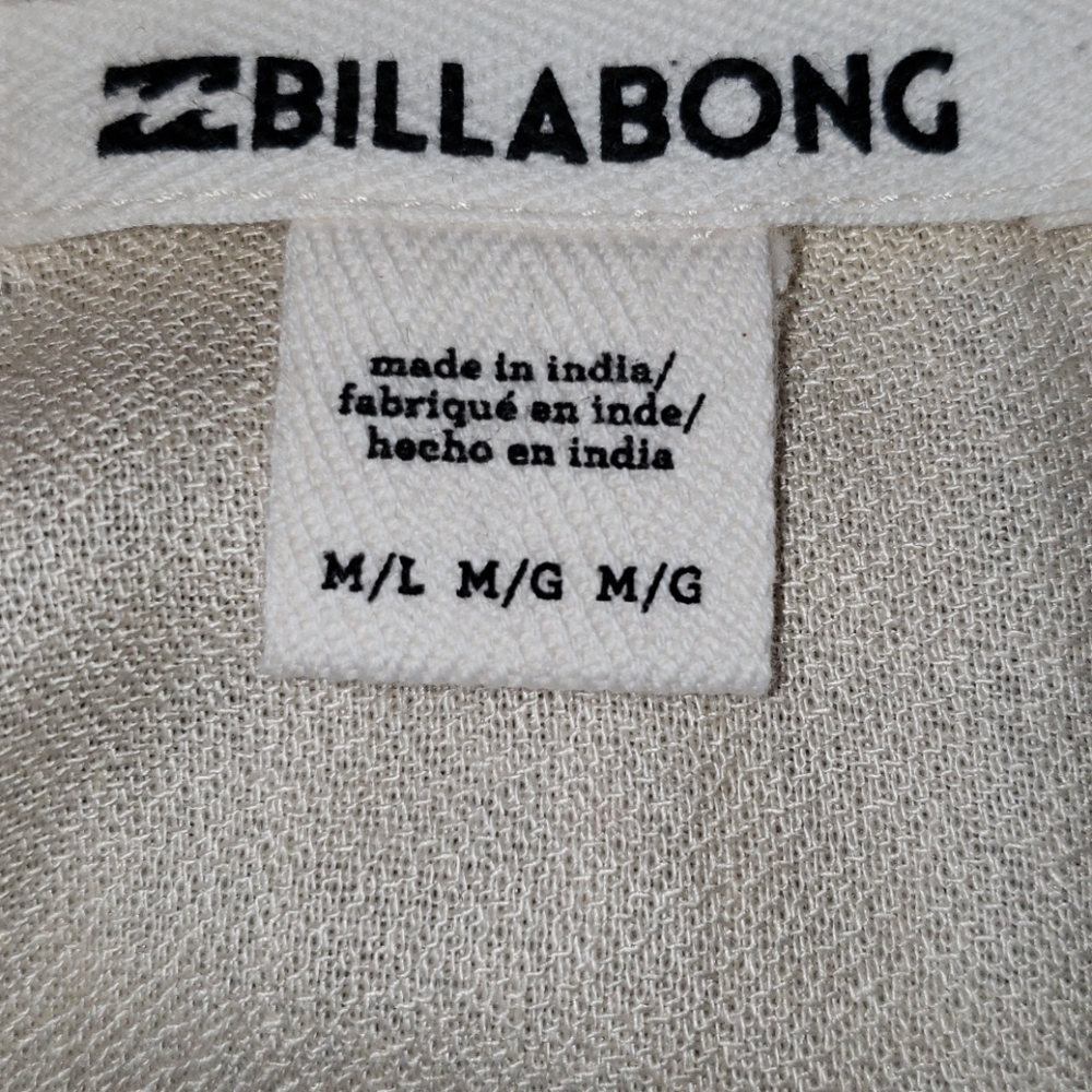 Billabong Ko Ko Mo Kimono Cover Up - Picture 9 of 10